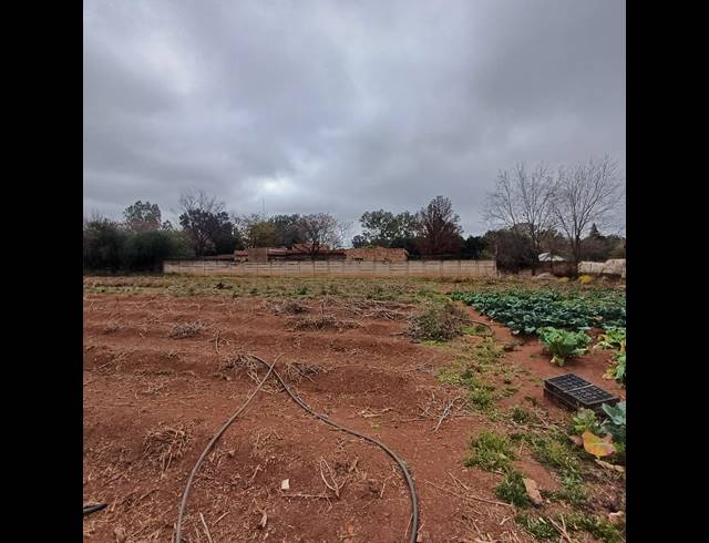 4,064M² VACANT LAND FOR SALE IN HENLEY ON KLIP